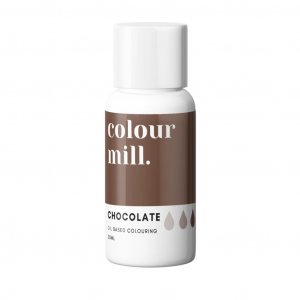 Colour Mill - 20ml - Chocolate