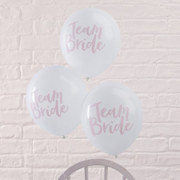 Ballonger - Team Bride - 10-pack