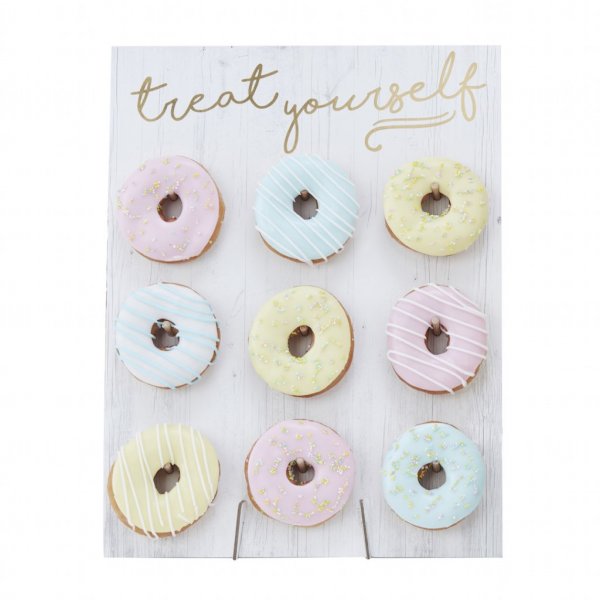 Donut Wall - Pick & Mix Pastel Donut Wall - Pick & Mix Pastel