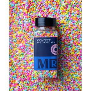 Mr Cake Str�sselmix - Confetti Birthday - 85g