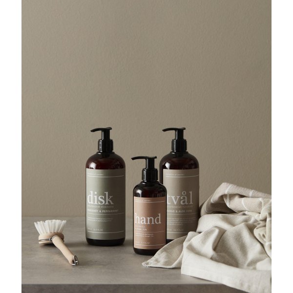 Diskmedel 500 ml - Transparent