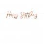 Girlang Happy Birthday Ros�