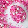 Strsselmix - Sweetapolita - Flamingo - 100 g