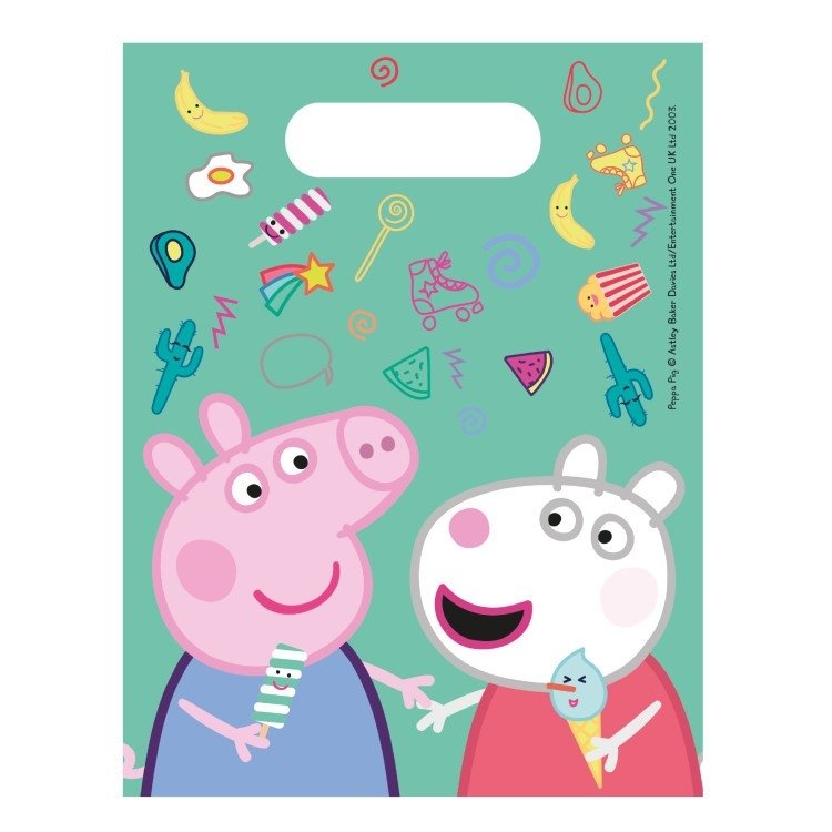 Peppa Pig, Greta Gris Kalaspåsar – Fyndhörnan