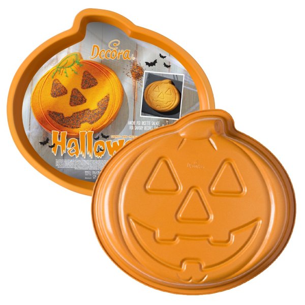 Bakform - Pumpa - 30 cm - Decora