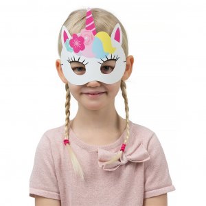 Masker - Unicorn - 6-pack