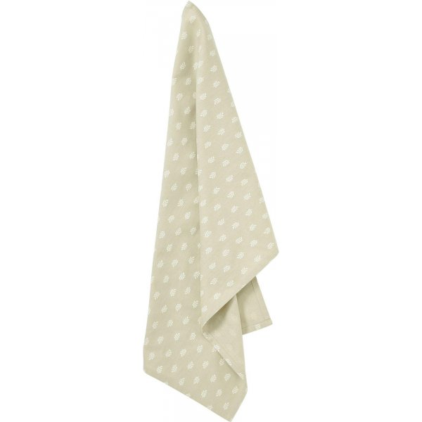 Milly kkshandduk 50 x 70 cm - Ljusgrn