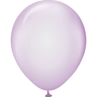Ballonger enfrgade - Premium 30 cm - Violet Pure Crystal