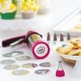 Kakpress - Decora - 22 delar