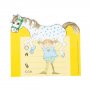 Inbjudningskort - Pippi L�ngstrump - 8-pack