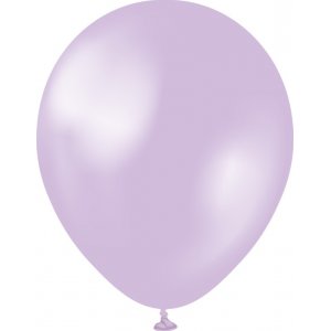 Miniballonger enfrgade - Premium 13 cm - Pearl Lilac