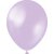 Miniballonger enfrgade - Premium 13 cm - Pearl Lilac - 25-pack