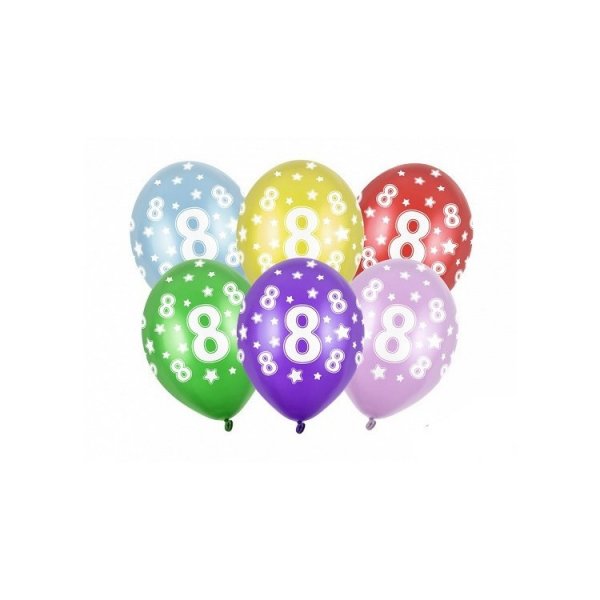 Ballong 8