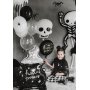 Folieballong d�dskalle - Mix
