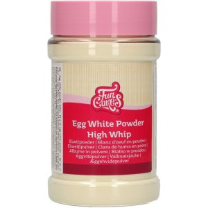 ggvitepulver - High Whip - Funcakes - 125 g