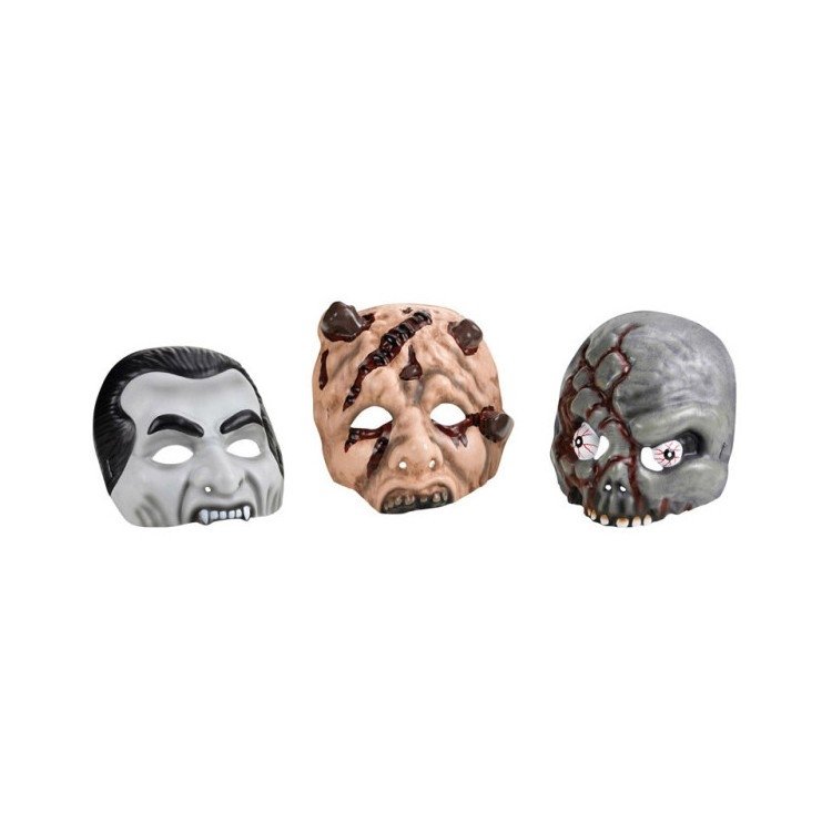 Halloweenkläder Halloweenmasker - Fyndhörnan