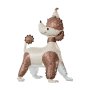 Folieballong - Hund \\\"Pudel\\\" - 58 x 84 cm