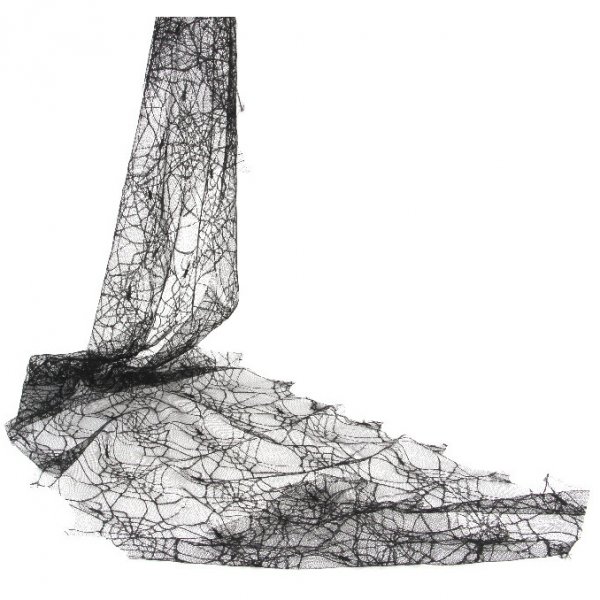 Dekorationstyg - 48 x 183 cm - Spindelnt