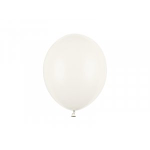 Pastellballong - Off-white - 27 cm