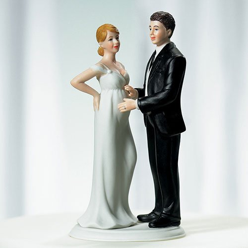 Cake Topper - Gravid Cake Topper - Gravid