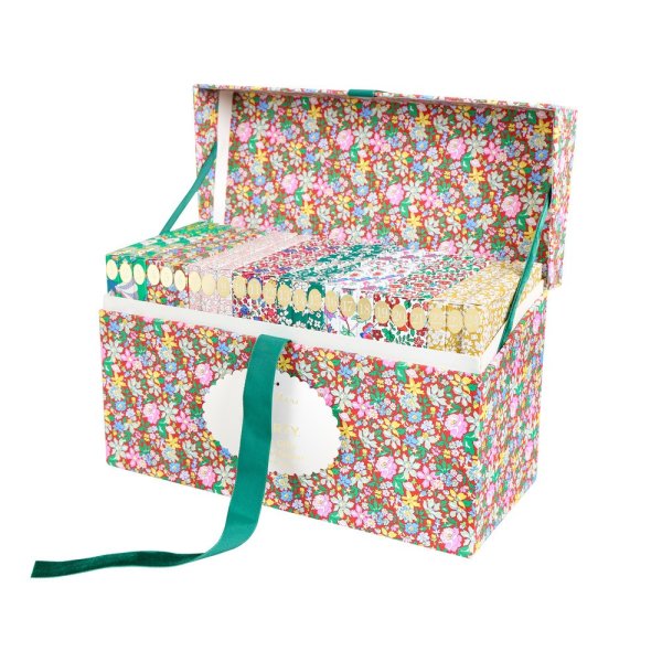 Adventskalender - Meri Meri x Liberty - Festive Gifts