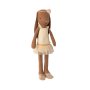 Bunny size 2 - Brun - Ballerina Bunny size 2 - Brun - Ballerina