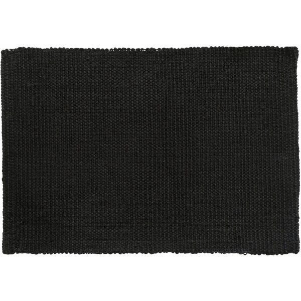 Amhi tablett 35 x 45 cm - Svart
