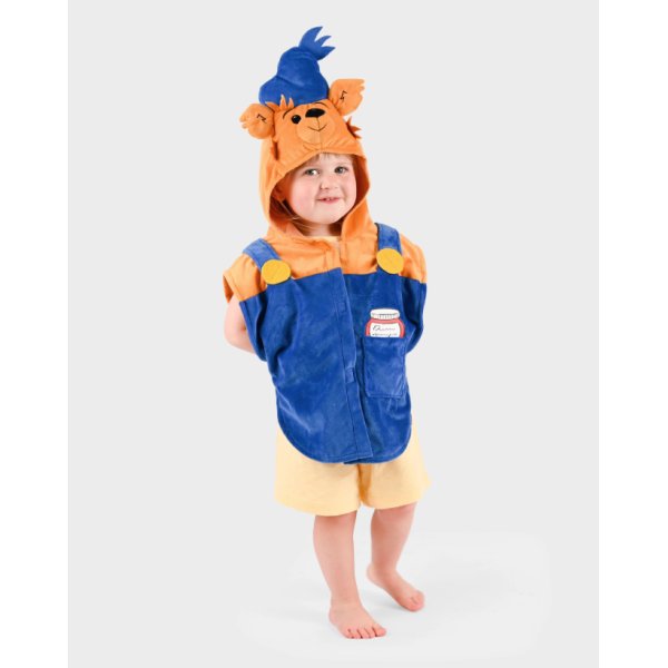 Bamse Dr�kt - Minicape - Strl 86-110 cm