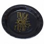 Papptallrikar - Trick or Treat - 8-pack