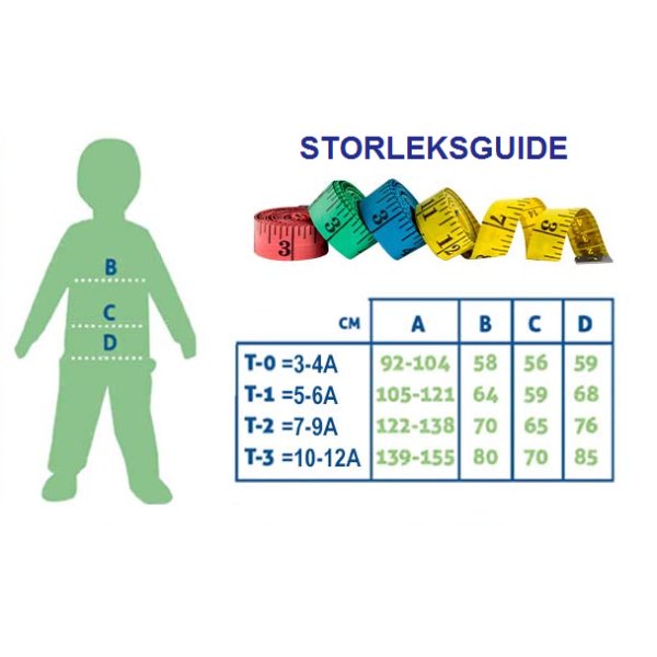 Spindeldr�kt / Superhj�lte - Barn - Maskeraddr�kt