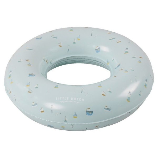 Little Dutch Badring 50 cm Ljusbl�
