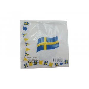 Servetter - Student - 20-pack (33 x 33 cm)