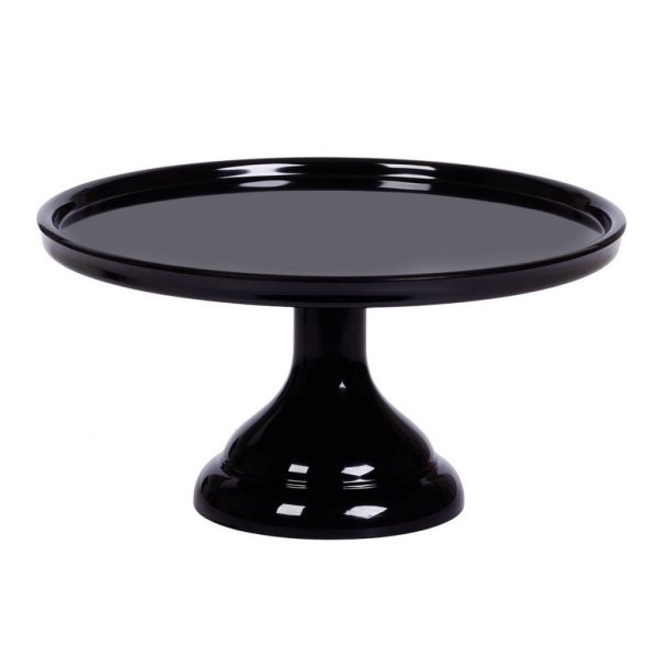 Trtfat - Litet - Svart