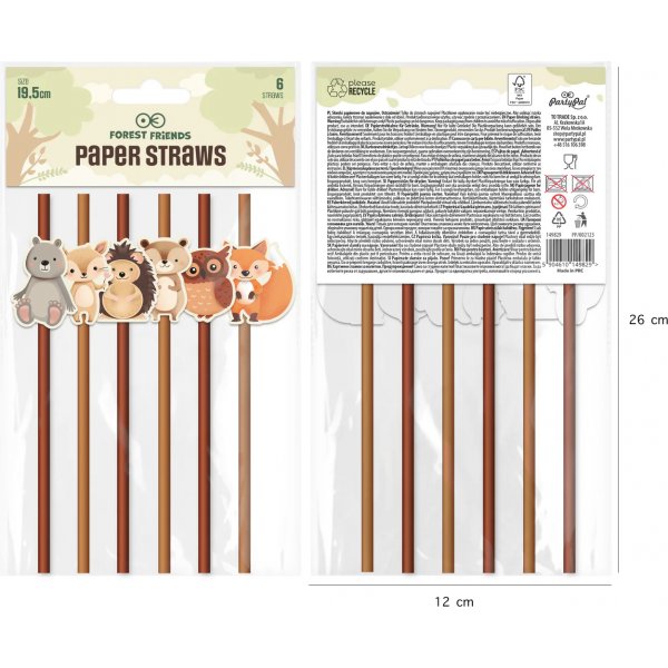Sugrr - Skogens vnner - 6-pack