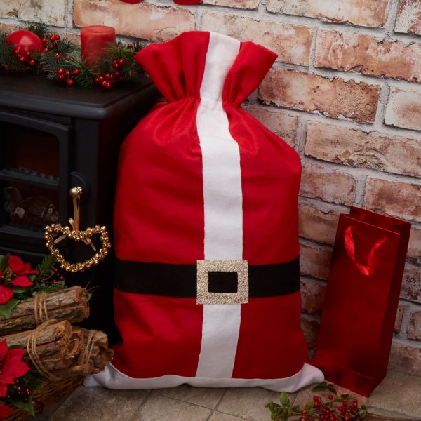 Julklappssck - Dear Santa