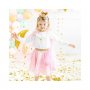 Maskeradkl�der Rosa Prinsesskjol