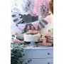 Pappersmuggar Rosa och Ros�