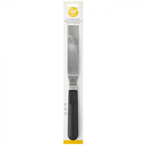 Vinklad spatel - 32,5 cm - Wilton Vinklad spatel - 32,5 cm - Wilton