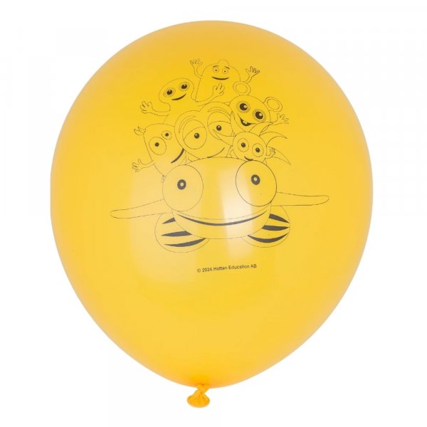 Ballonger - Babblarna - 6-pack
