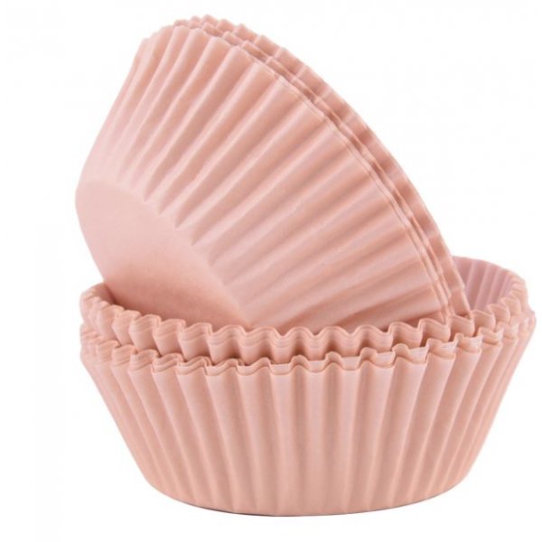 Muffinsformar - Aprikos/Persika - 60-pack Muffinsformar - Aprikos/Persika - 60-pack