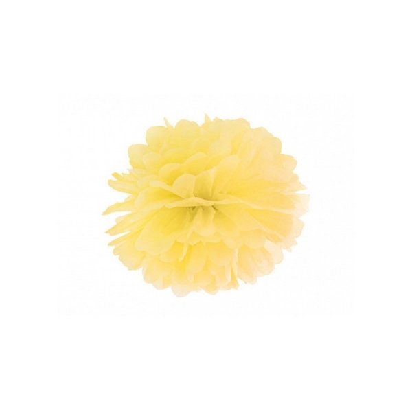 Pappersboll, Pom Pom Gul