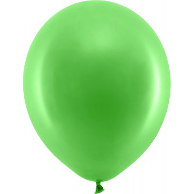 Pastellballonger - Standard 30 cm - Grn
