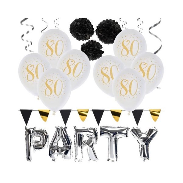 Partykit 80 �rs fest