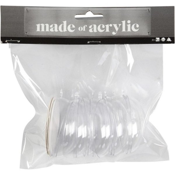 5-pack �gg av akryl