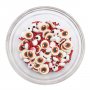 Strsselset - Halloween - Sockergon - PME - 67 gram