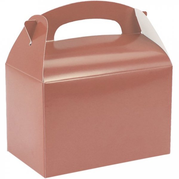 Kalasbox - Ros�guld