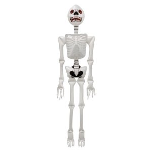 Skelett Uppbl�sbart Halloween Dekoration