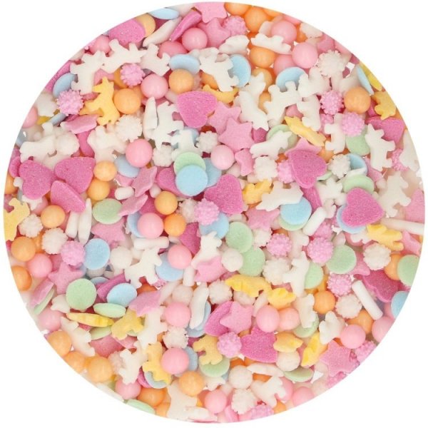 Str�ssel Enh�rningsmix 50 g