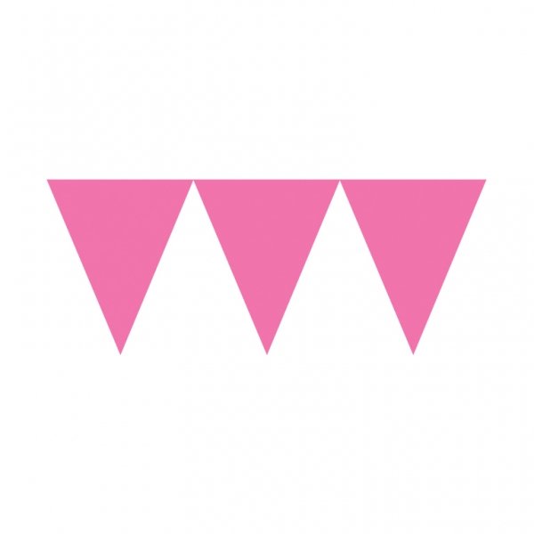 Vimpel - Hot Pink