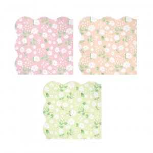Servetter - Sommaräng - 12-pack Servetter - Sommaräng - 12-pack